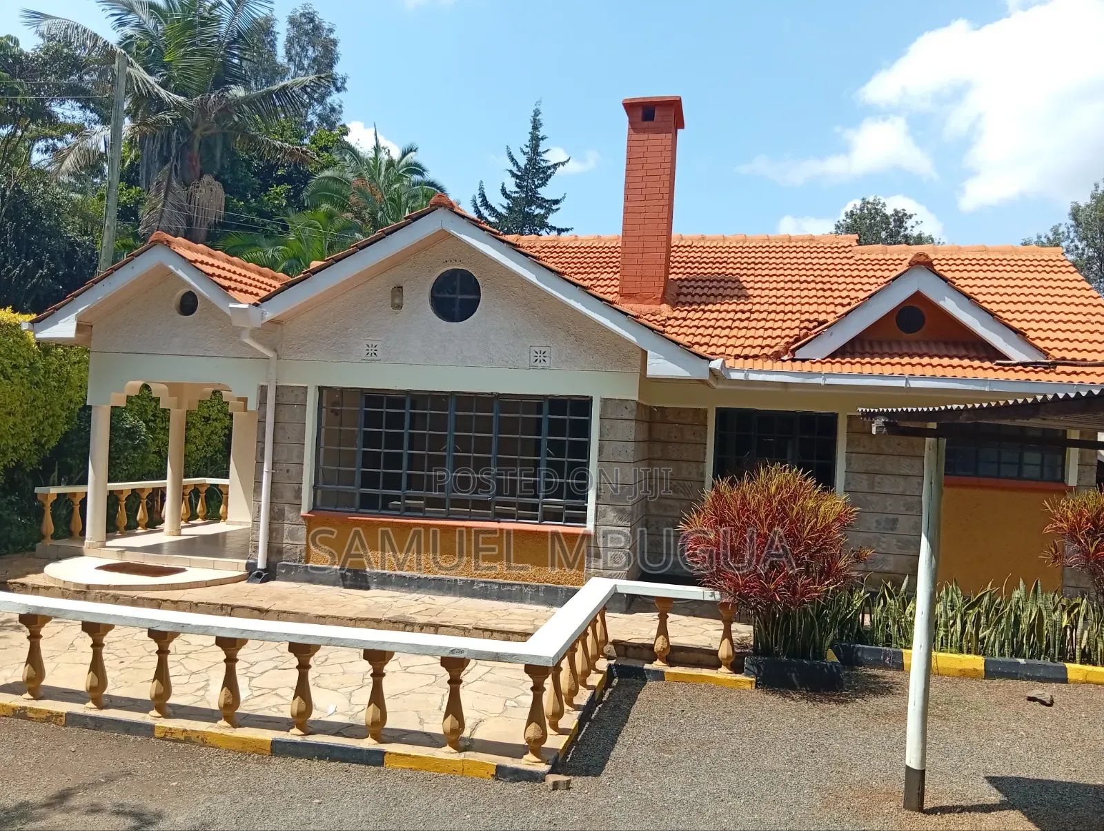 3bdrm Bungalow in Kren, Karen for rent in Karen