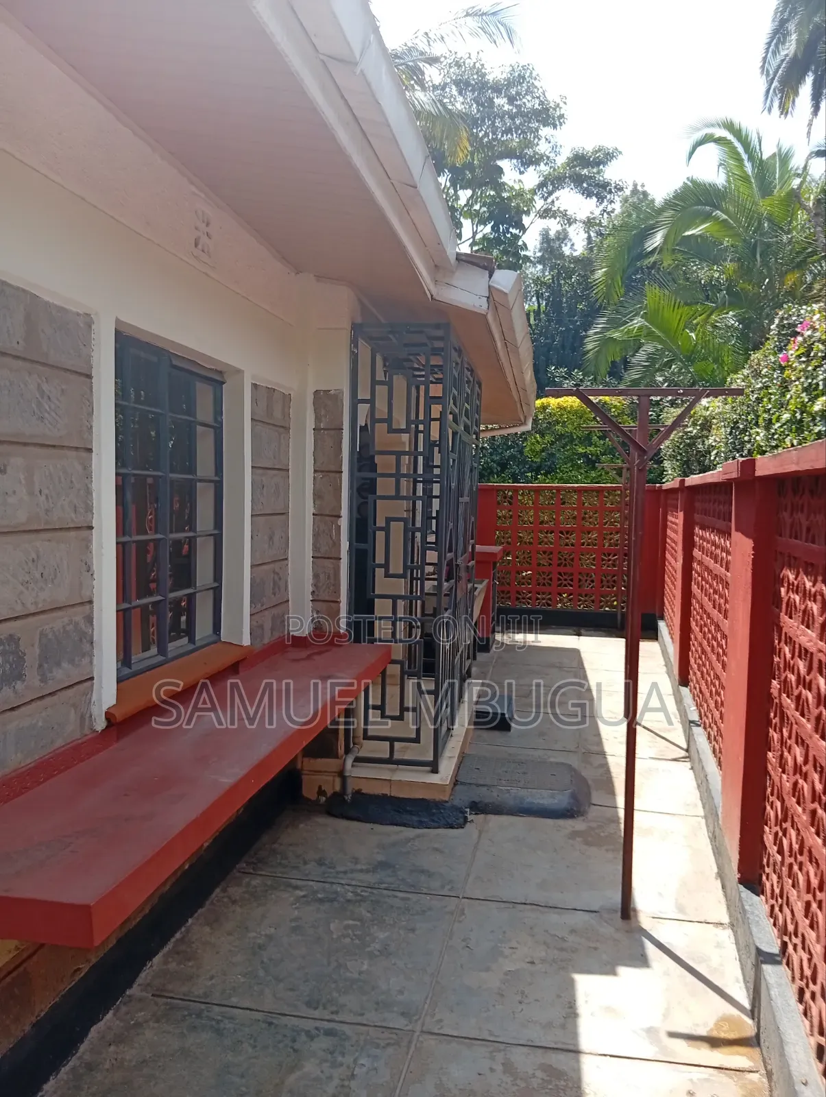 3bdrm Bungalow in Kren, Karen for rent in Karen