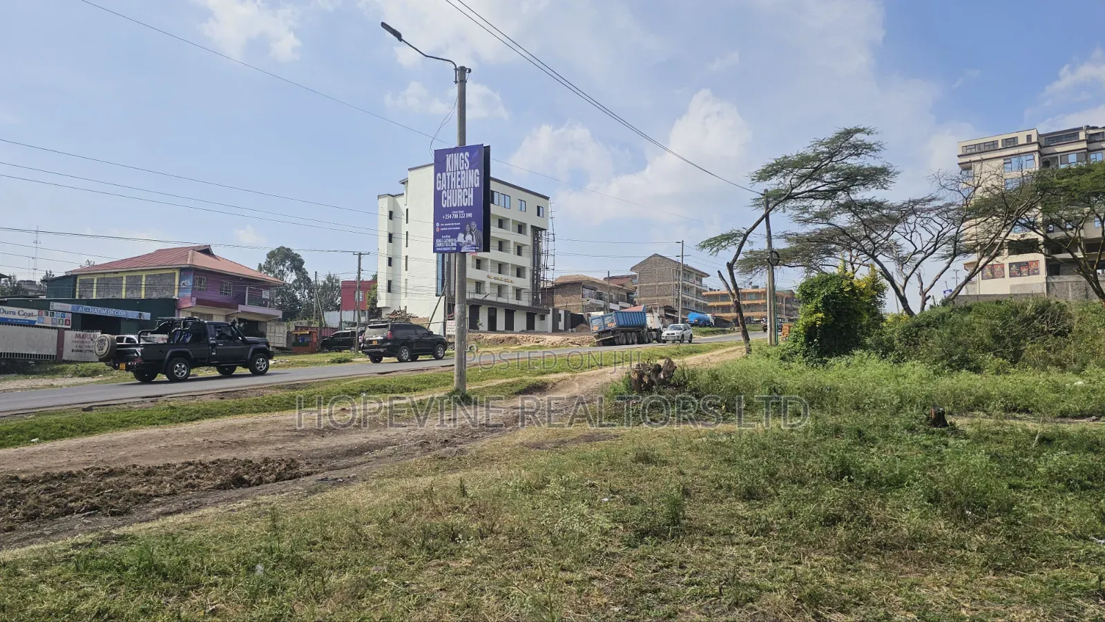 Rongai Plots for Sale in Rimpa