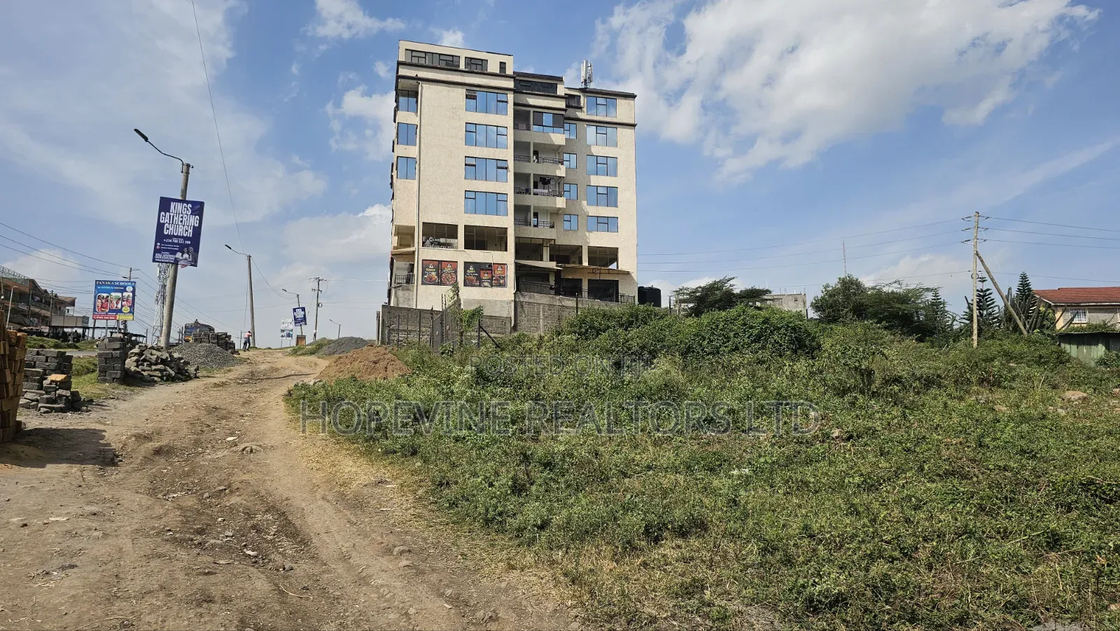 Rongai Plots for Sale in Rimpa