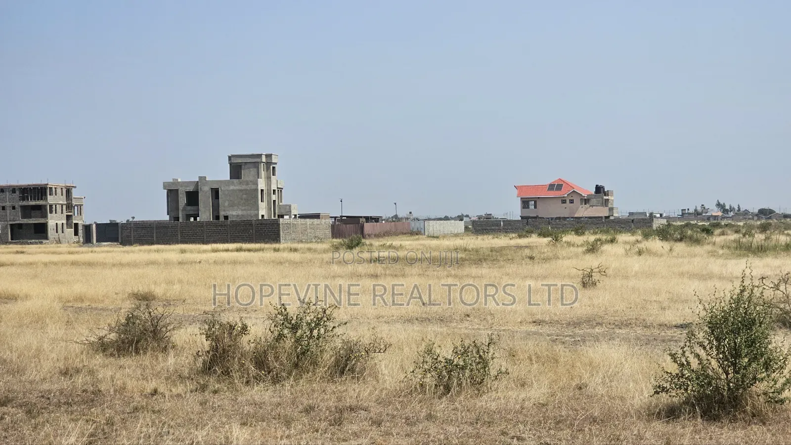 Affordable Plots for Sale in Juja in Kalimoni