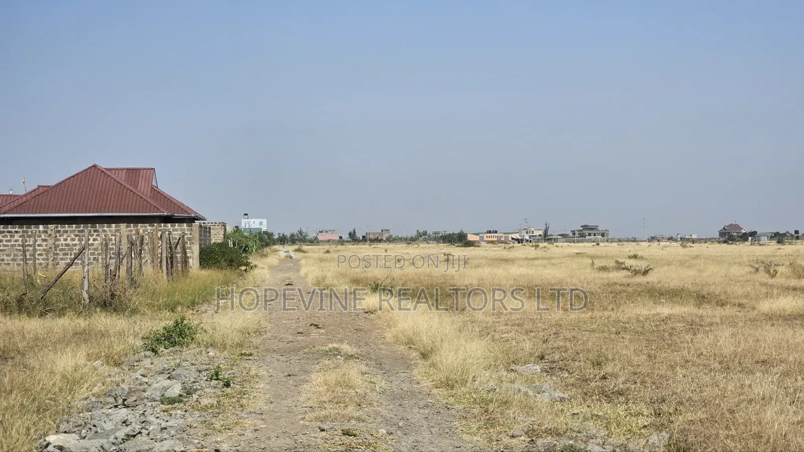 Affordable Plots for Sale in Juja in Kalimoni