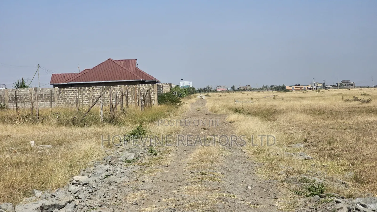 Affordable Plots for Sale in Juja in Kalimoni