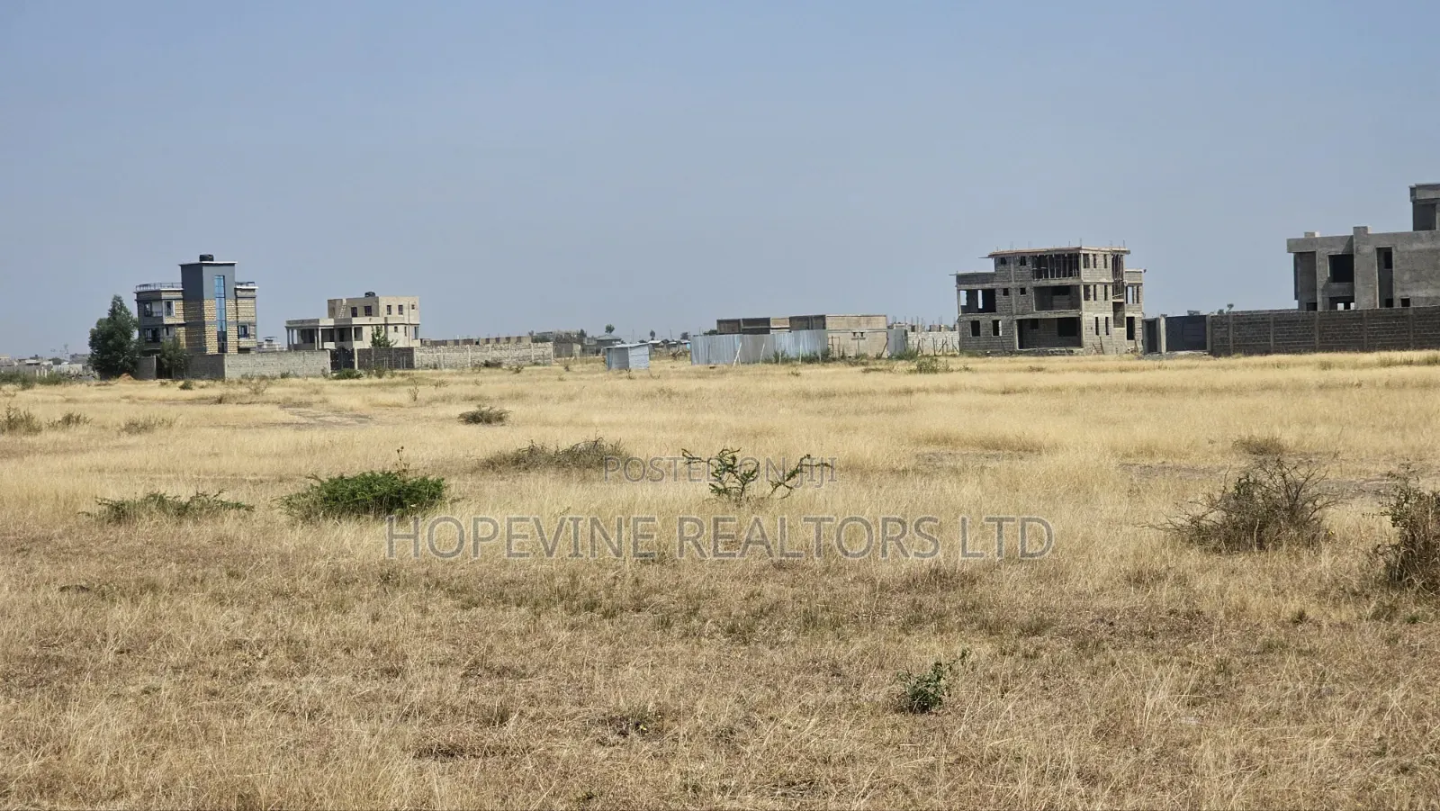 Affordable Plots for Sale in Juja in Kalimoni