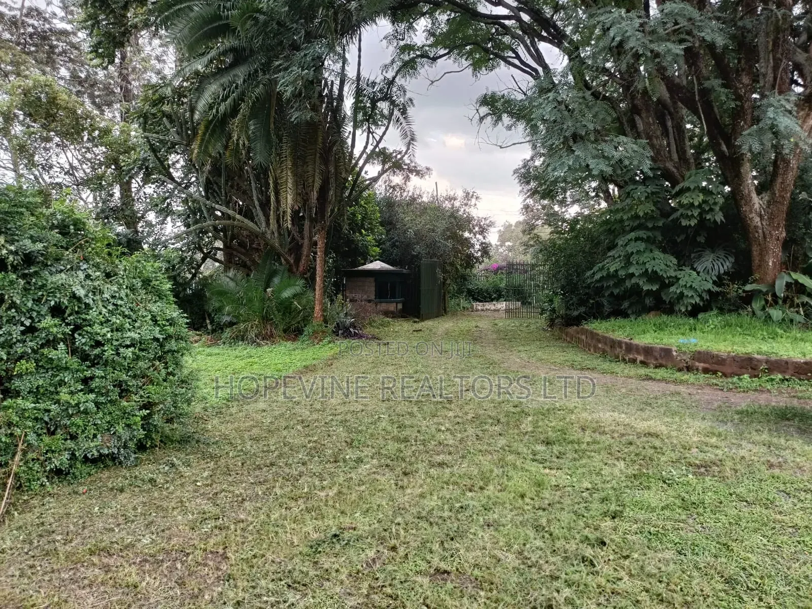 Kilimani Prime Land for Sale in Hurlingham