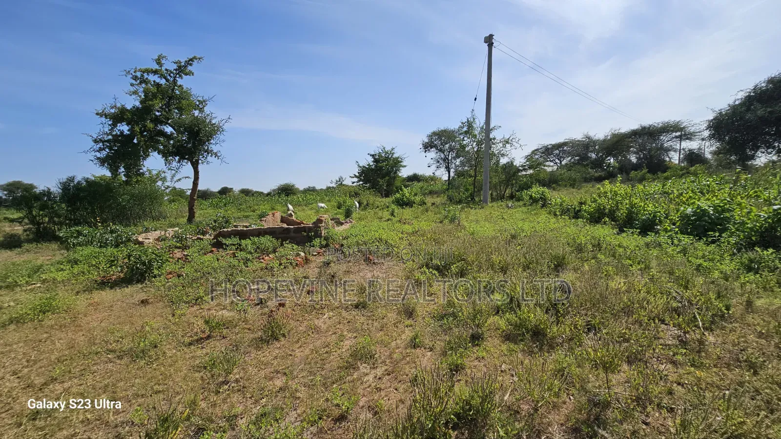 Affordable Plots for Sale in Matuu in Matuu