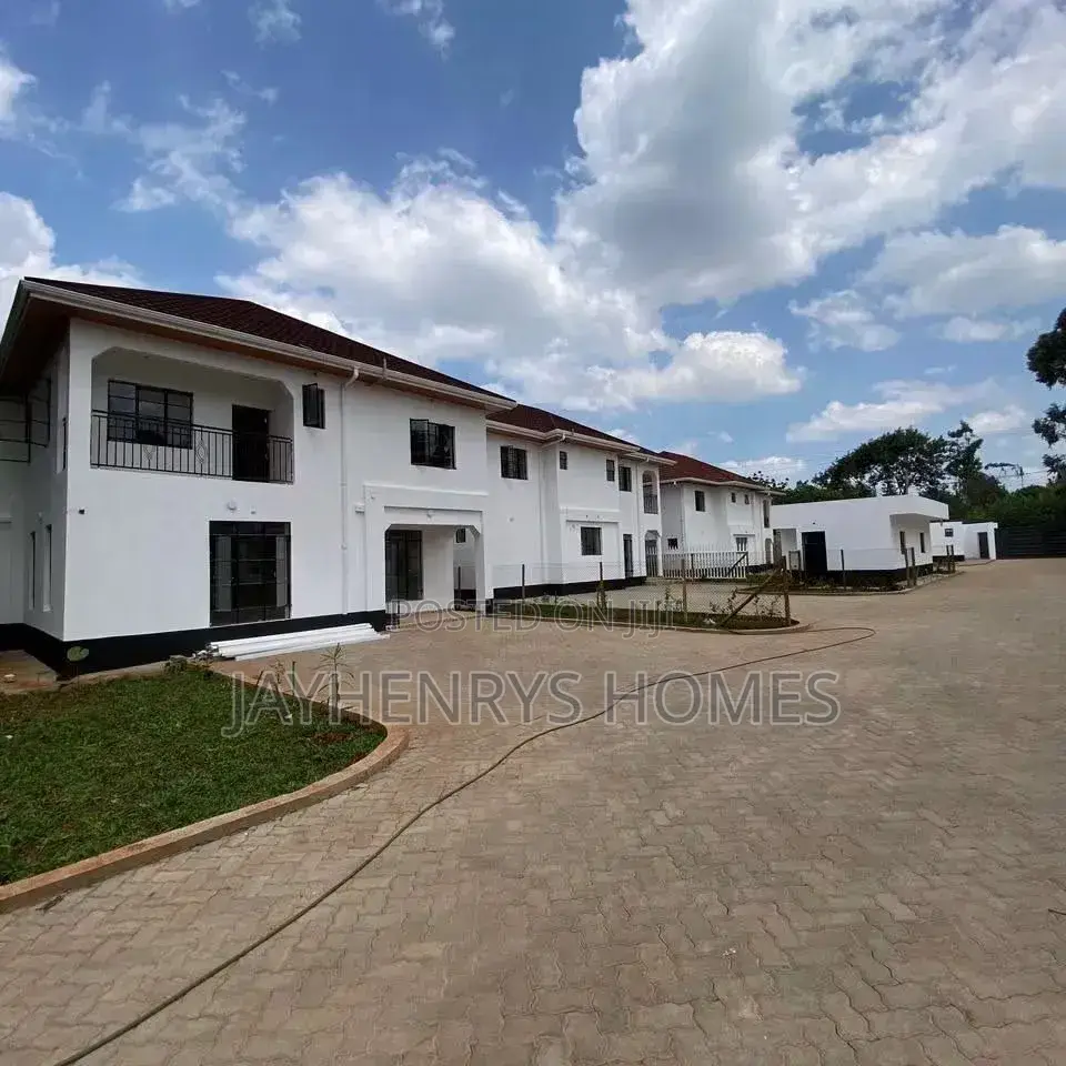 5bdrm House in Muthaiga North for rent in Muthaiga North