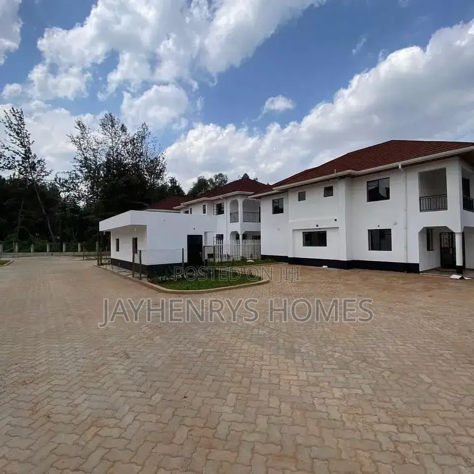 5bdrm House in Muthaiga North for rent in Muthaiga North