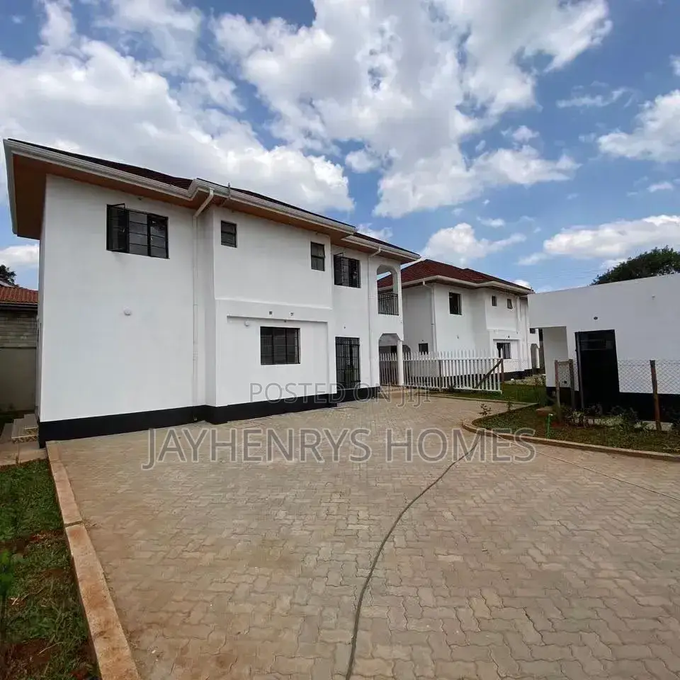 5bdrm House in Muthaiga North for rent in Muthaiga North