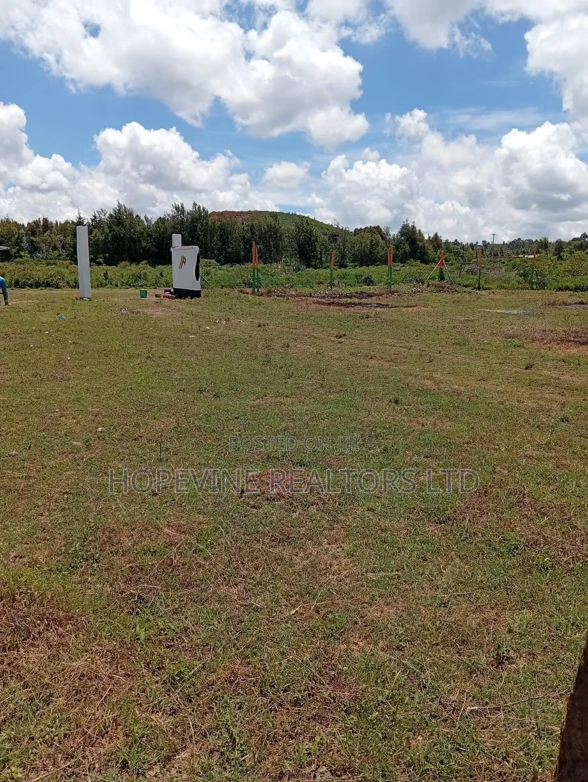 Affordable Plots for Sale in Kikuyu-Thigio in Thogoto