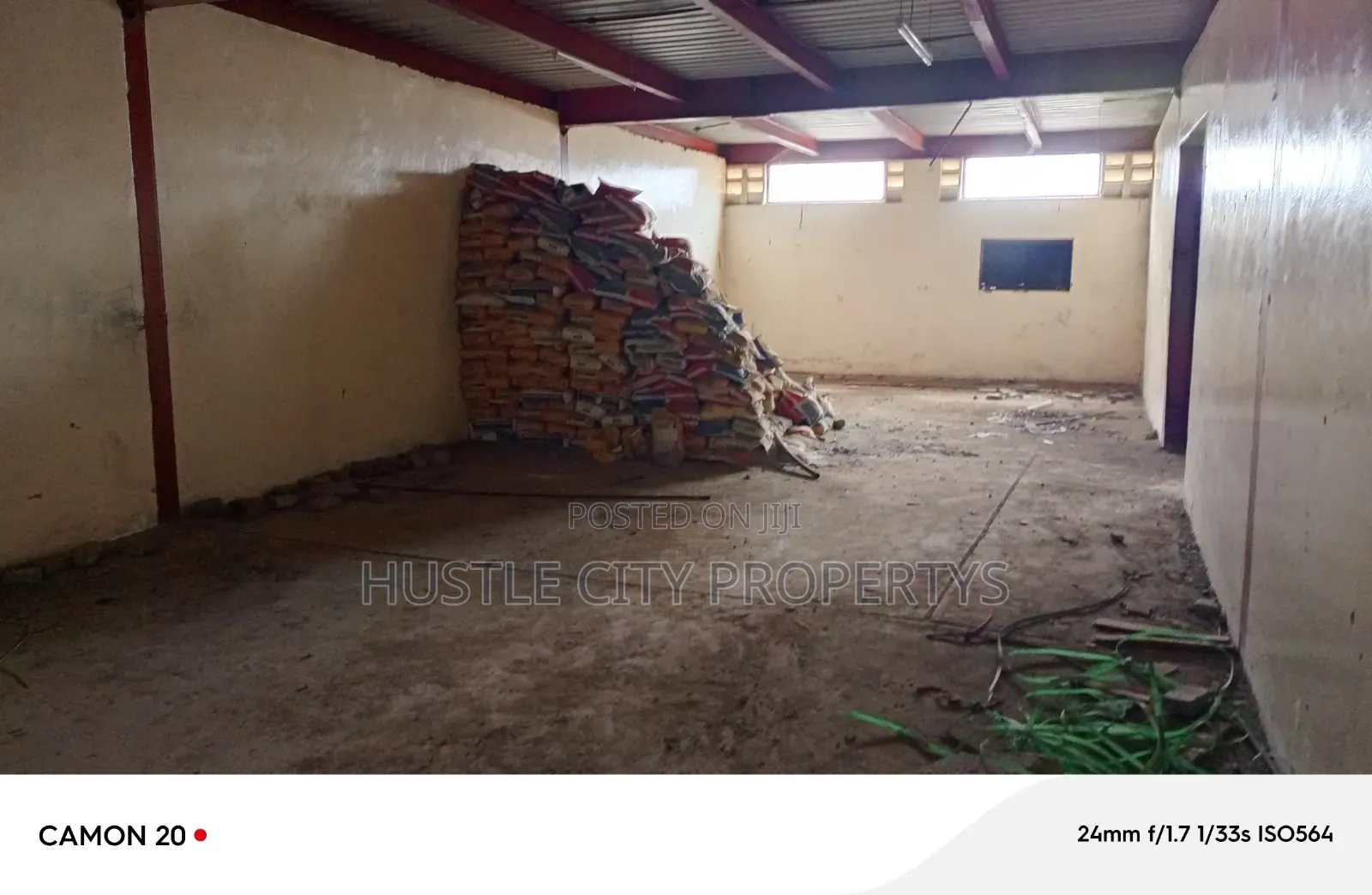 Ground Floor Godown 3500 Sq Ft in Mombasa Road