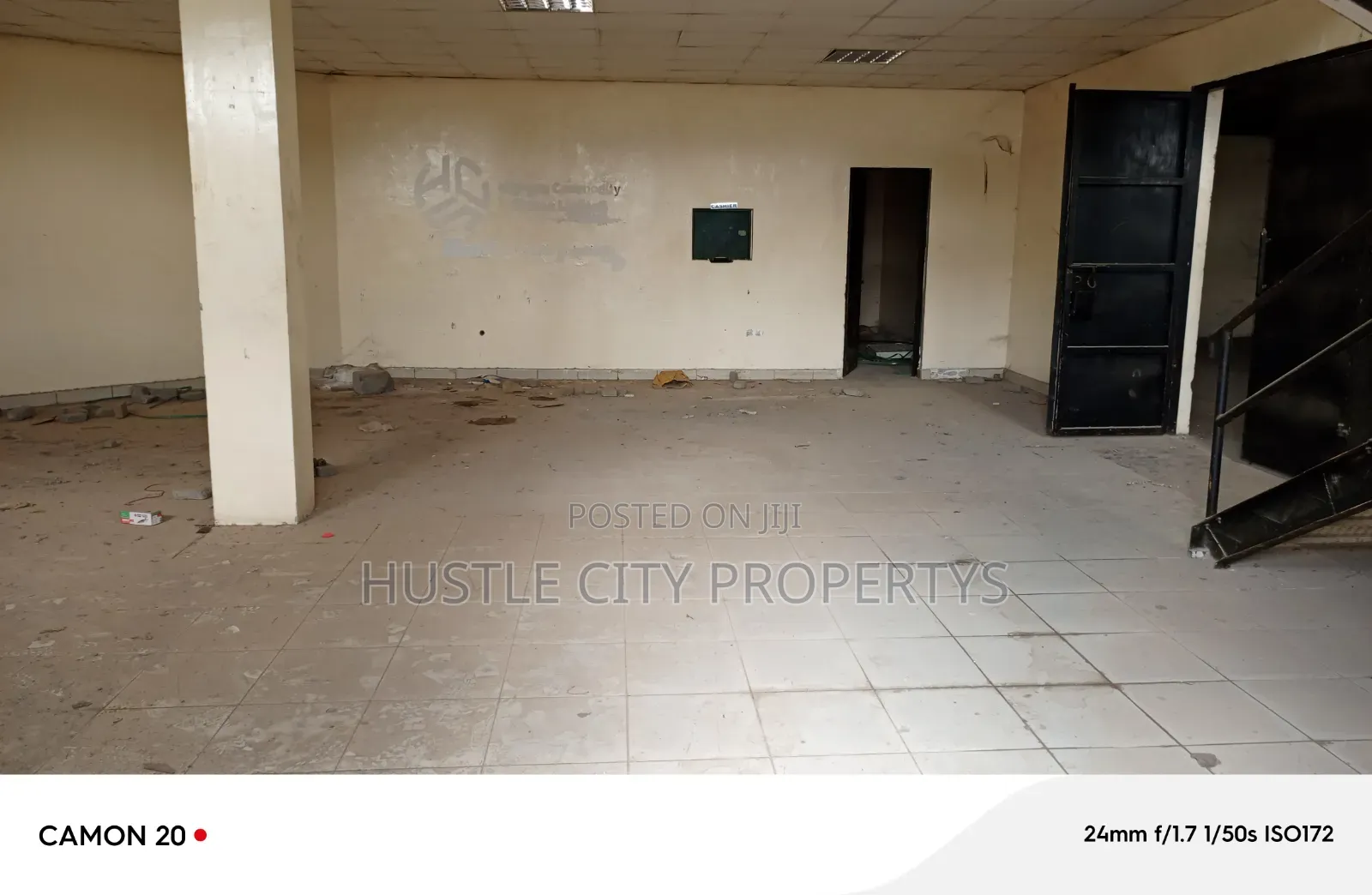 Ground Floor Godown 3500 Sq Ft in Mombasa Road