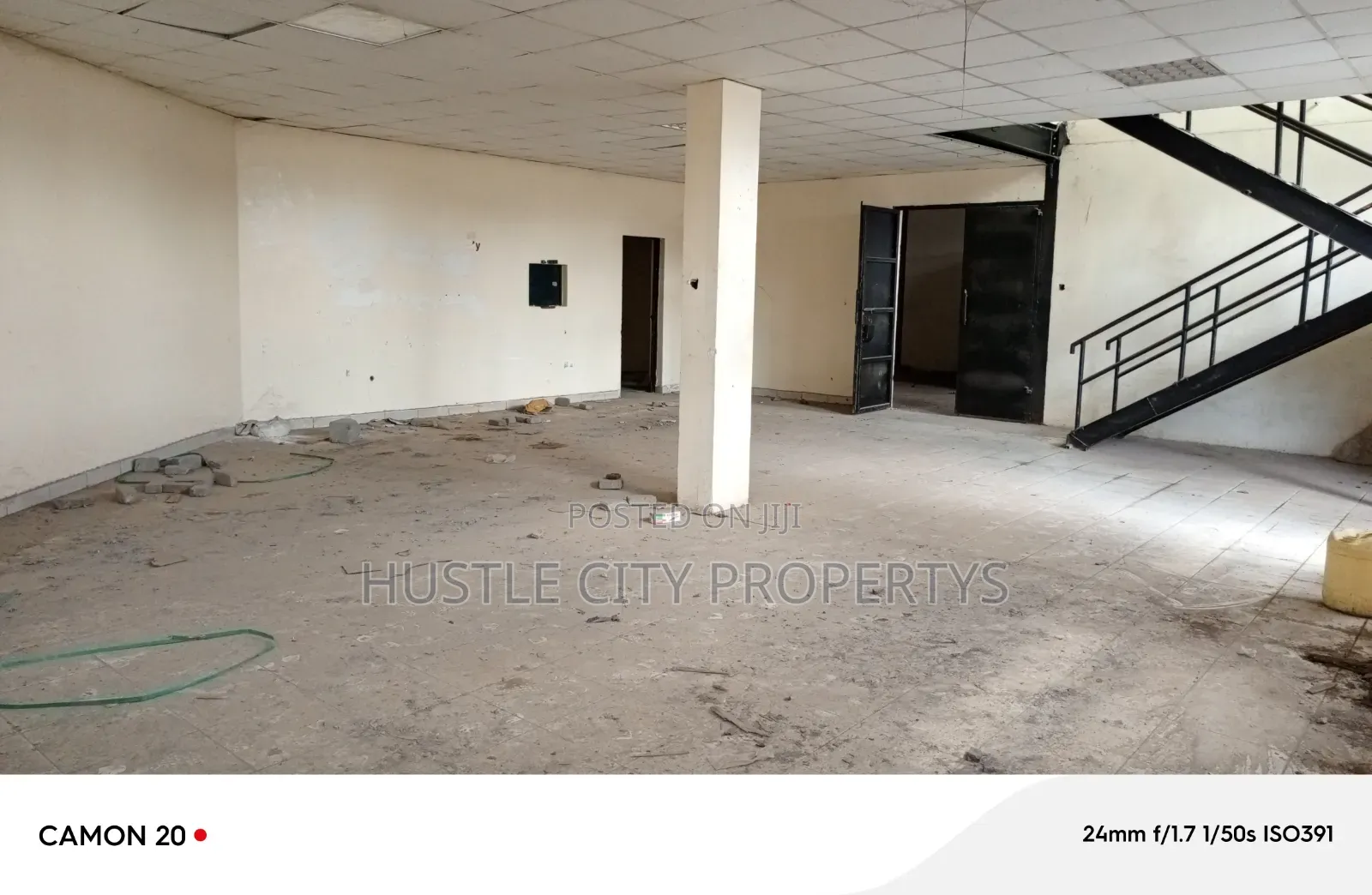 Ground Floor Godown 3500 Sq Ft in Mombasa Road