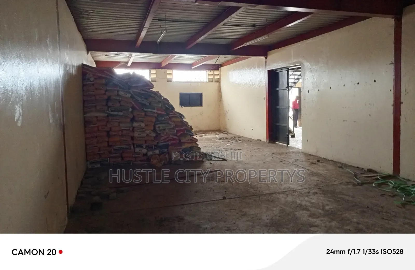 Ground Floor Godown 3500 Sq Ft in Mombasa Road