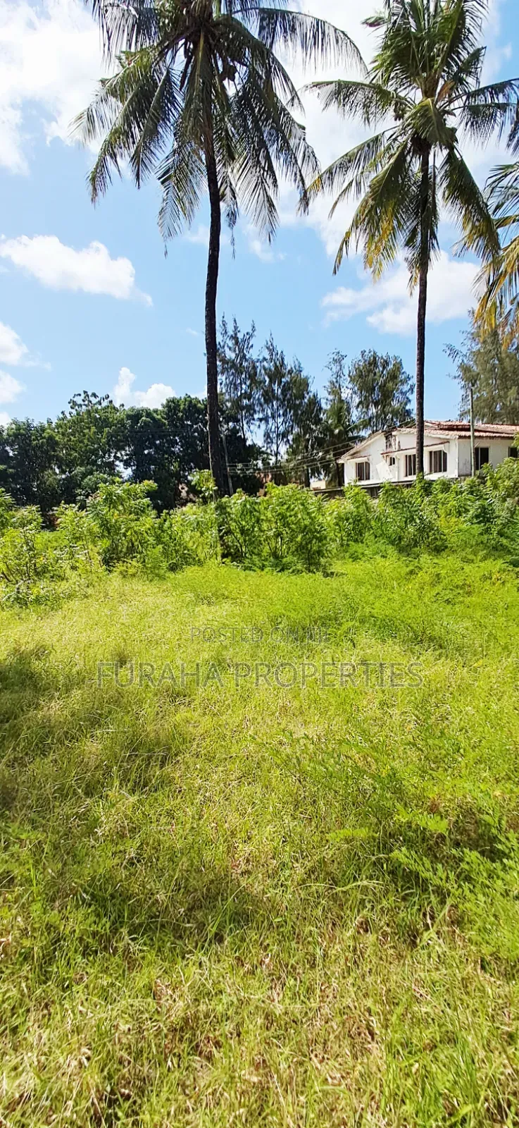For Sale 1 Acre Plot at the Creek Mtwapa in Mtwapa