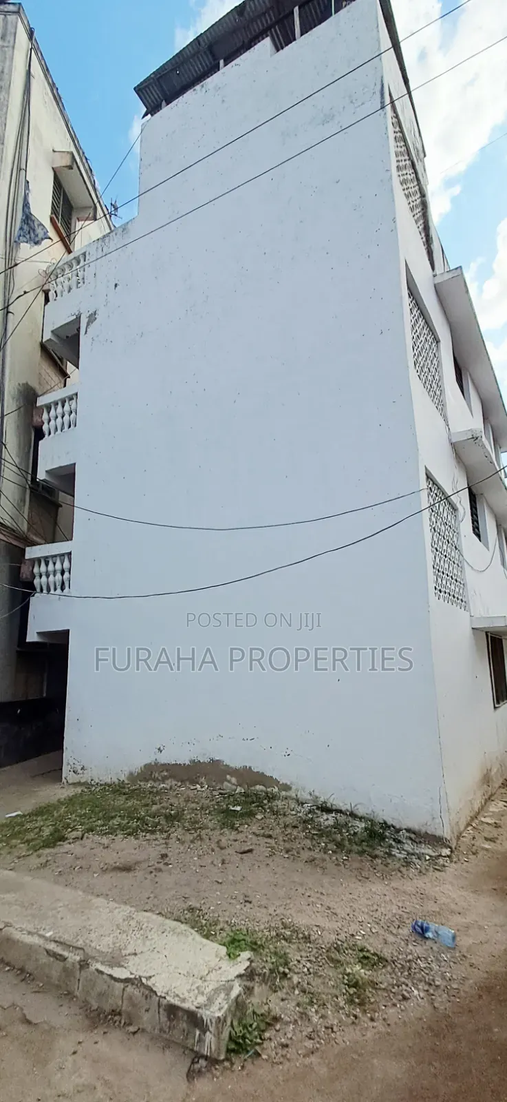 2bdrm Block of Flats in Mombasa Island, Digo Road for sale in Digo Road