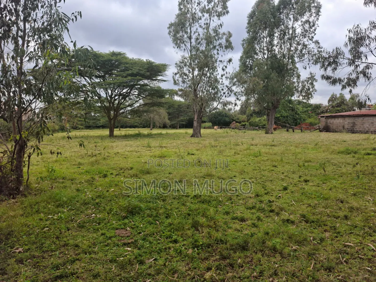 Kamiti Road Commercial 1/2 Acre to Let Fronting Main Kamiti Road in Kahawa Maziwa