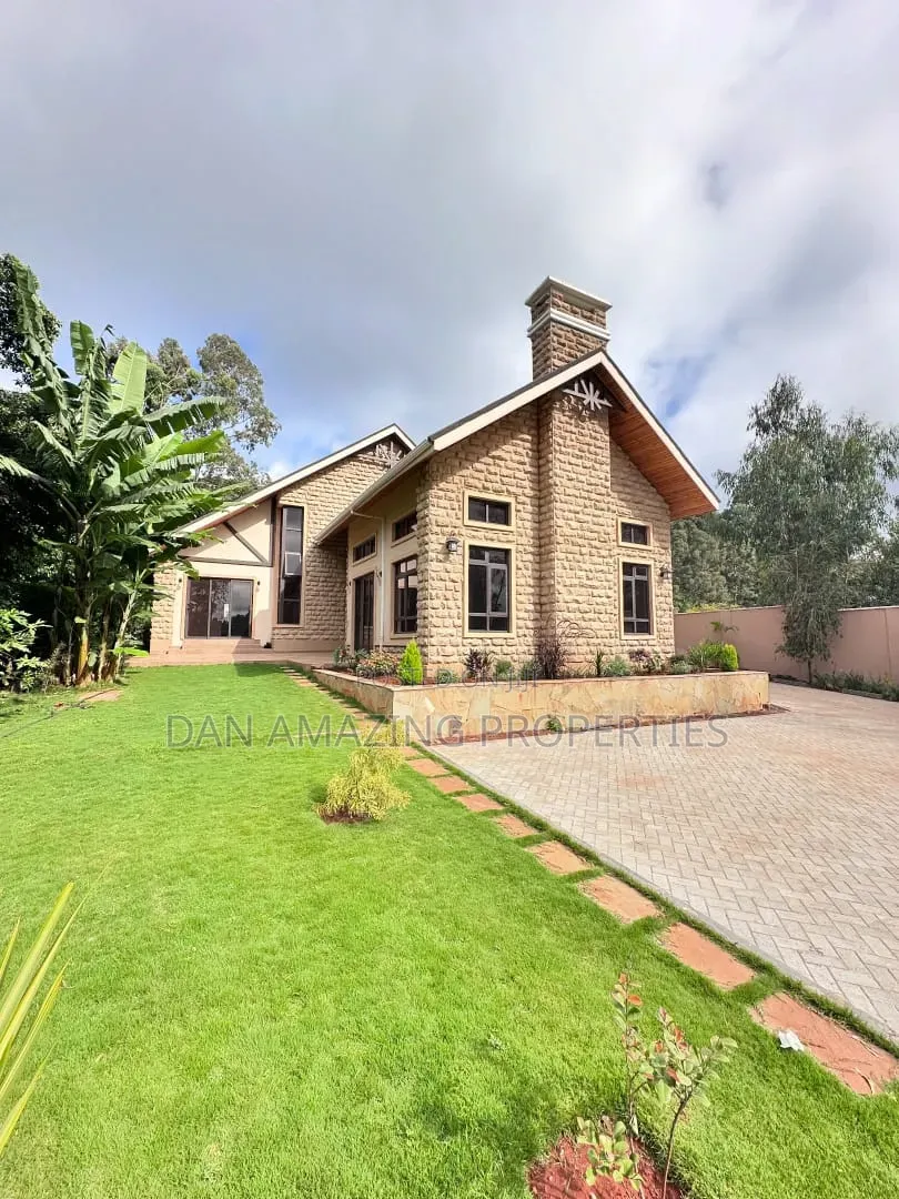 4bdrm Villa in Karen Ndege Rd for rent in Karen C