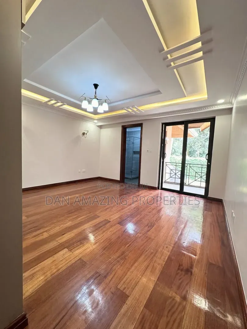 4bdrm Villa in Karen Ndege Rd for rent in Karen C