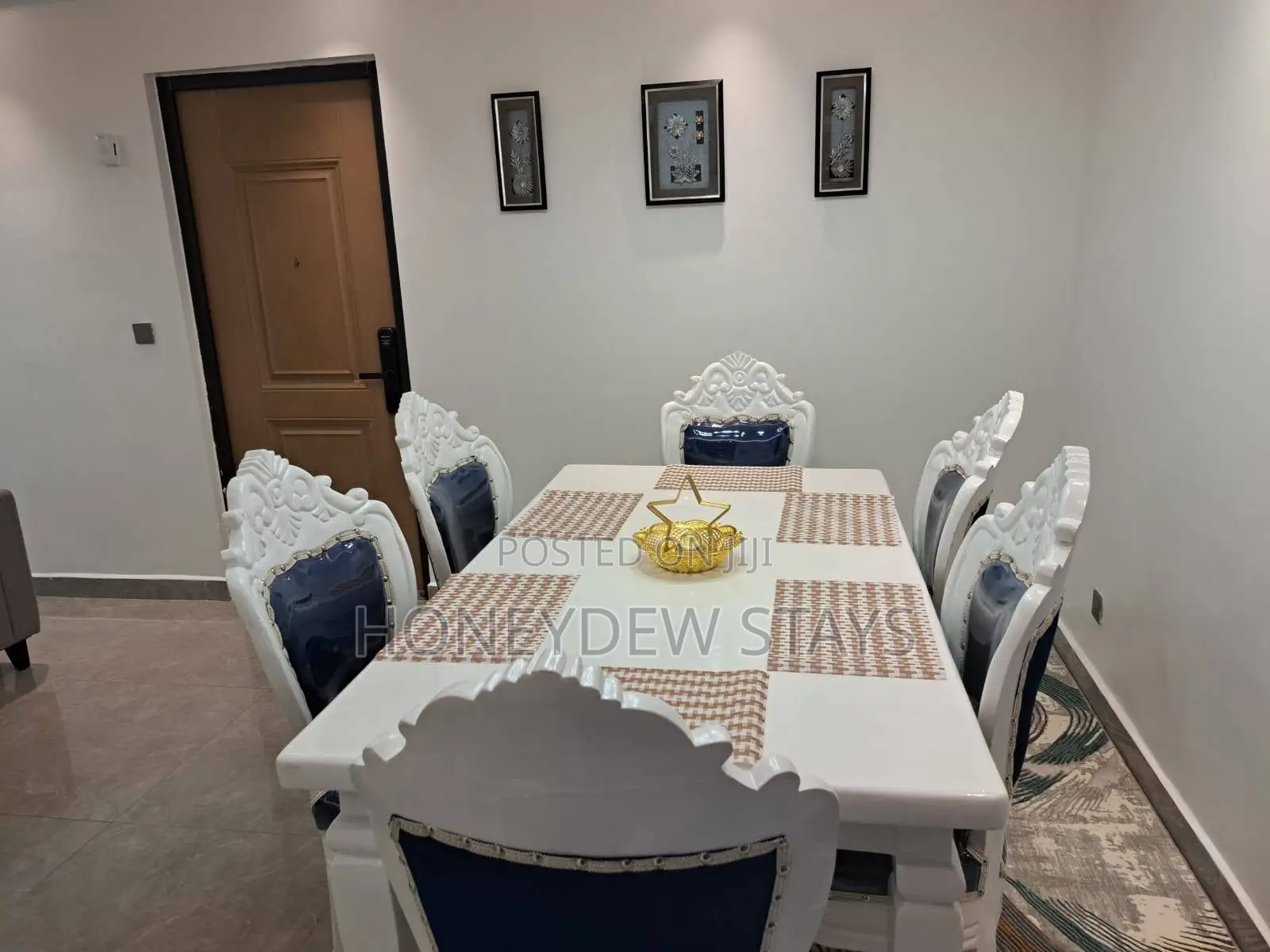 Furnished 5bdrm Apartment in Cozy Garden, Hurlingham for rent in Hurlingham