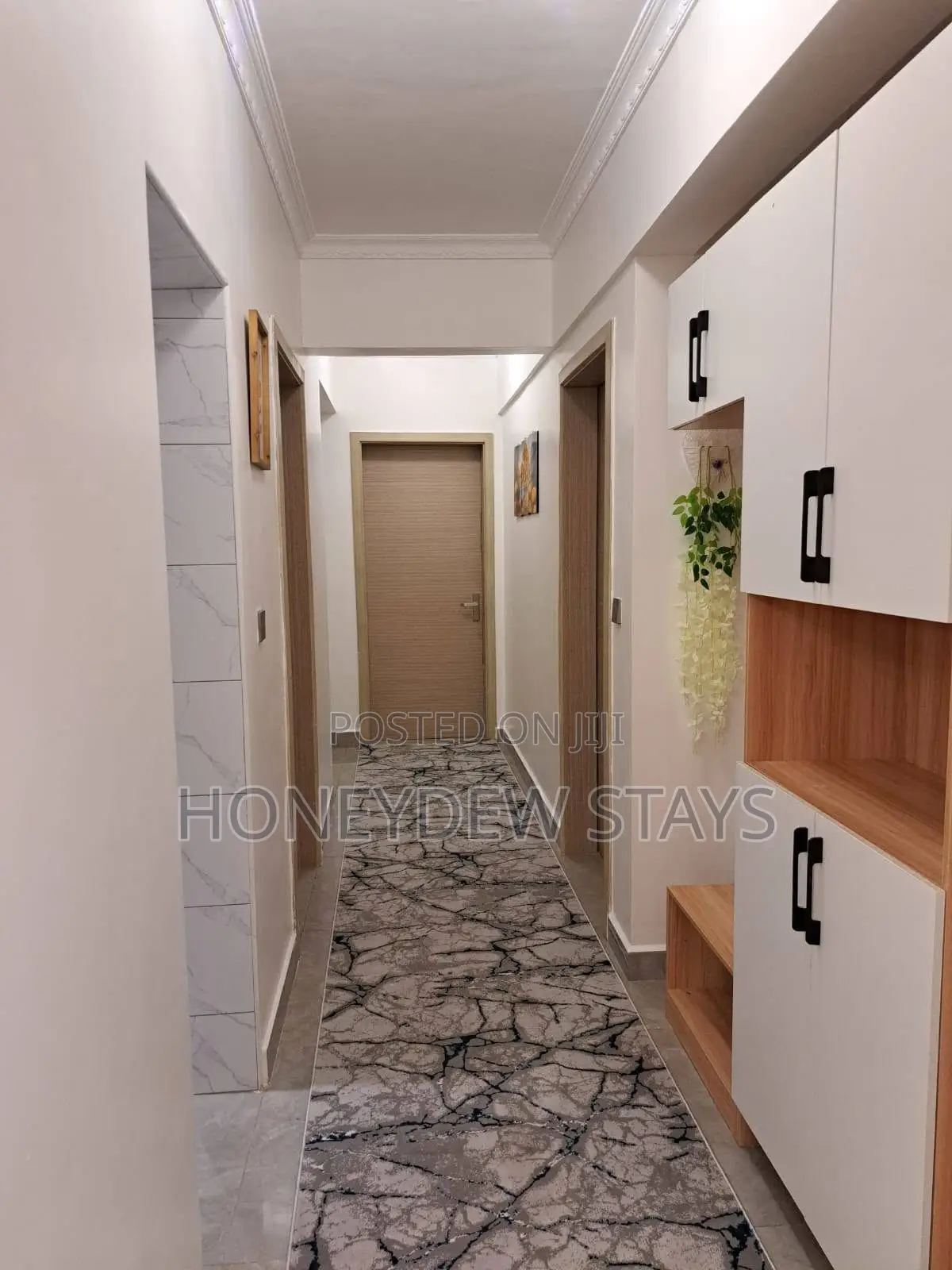 Furnished 5bdrm Apartment in Cozy Garden, Hurlingham for rent in Hurlingham