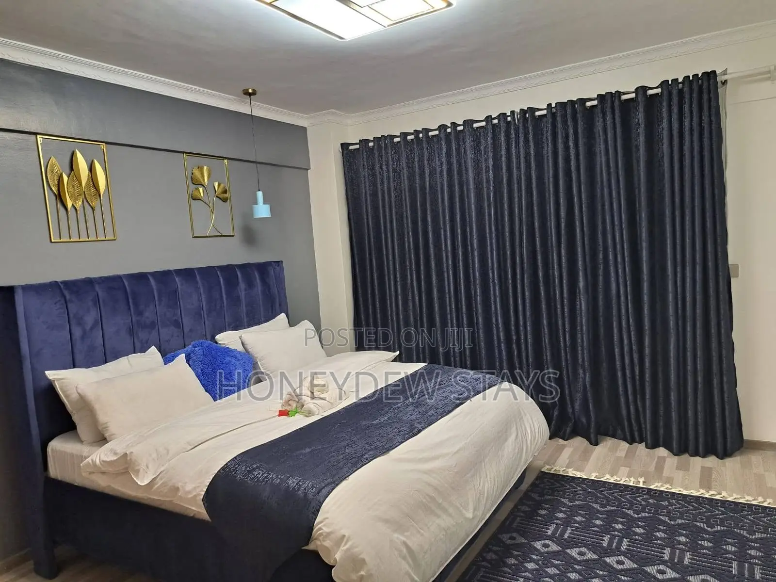 Furnished 5bdrm Apartment in Cozy Garden, Hurlingham for rent in Hurlingham