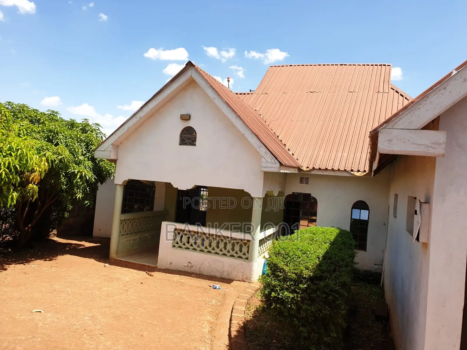 3bdrm Bungalow in Ngoigwa Estate, Thika for rent in Thika