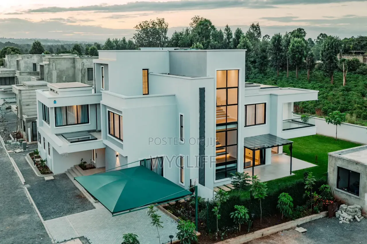 5bdrm Villa in Runda for sale in Runda