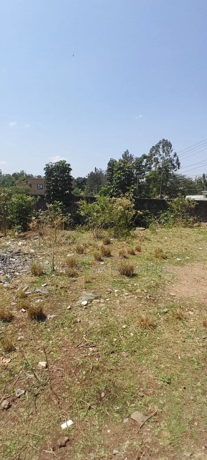 1/2 Acre Land Parcel in the Prestigious Thome 5 Estate in Thome
