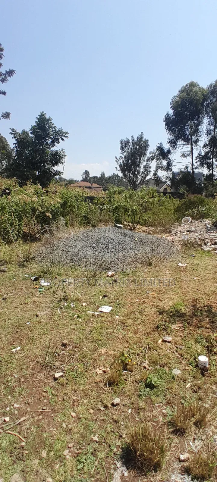 1/2 Acre Land Parcel in the Prestigious Thome 5 Estate in Thome