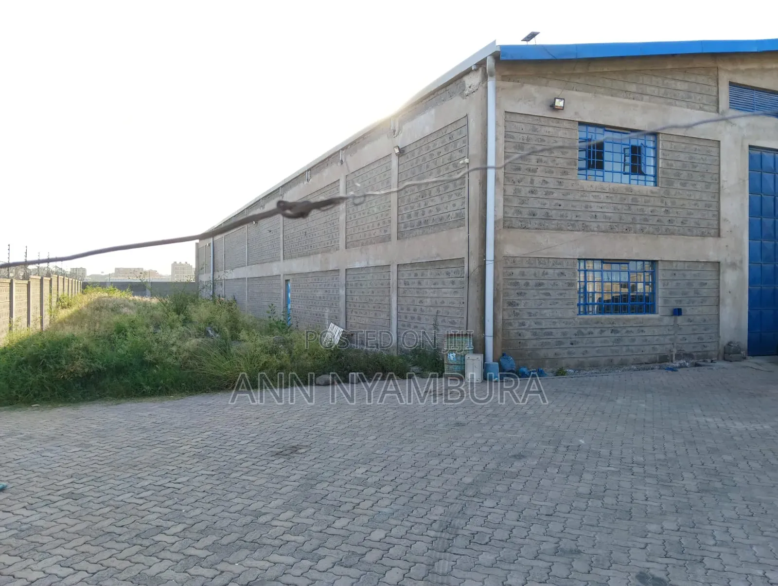 Warehouse Go Down for Sale in Mlolongo