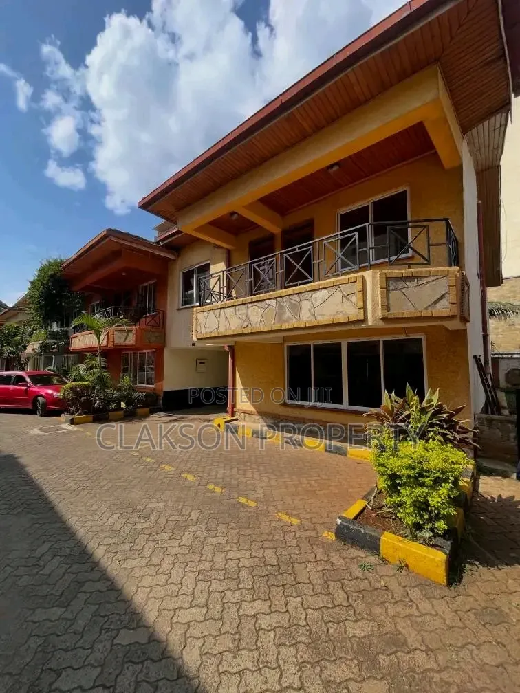 5bdrm Apartment in Kileleshwa for rent in Kileleshwa