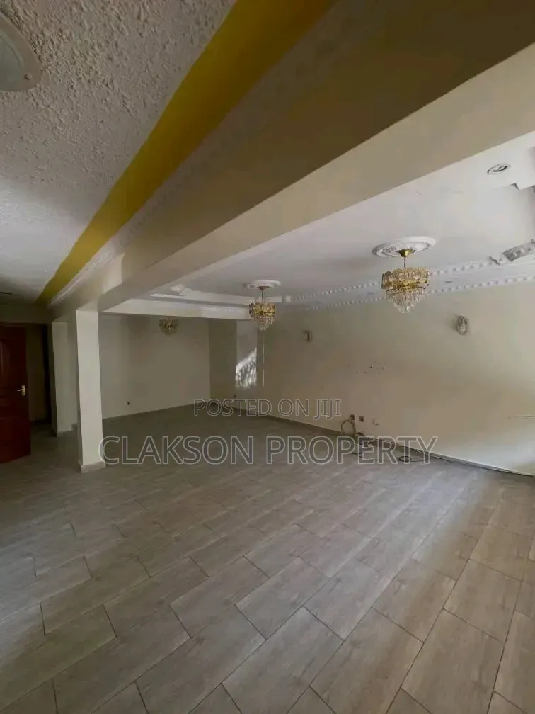 5bdrm Apartment in Kileleshwa for rent in Kileleshwa