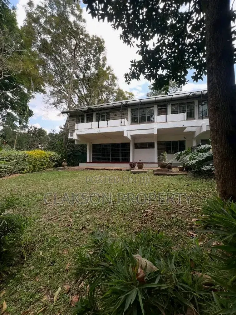 4bdrm Townhouse / Terrace in Kileleshwa for rent in Kileleshwa