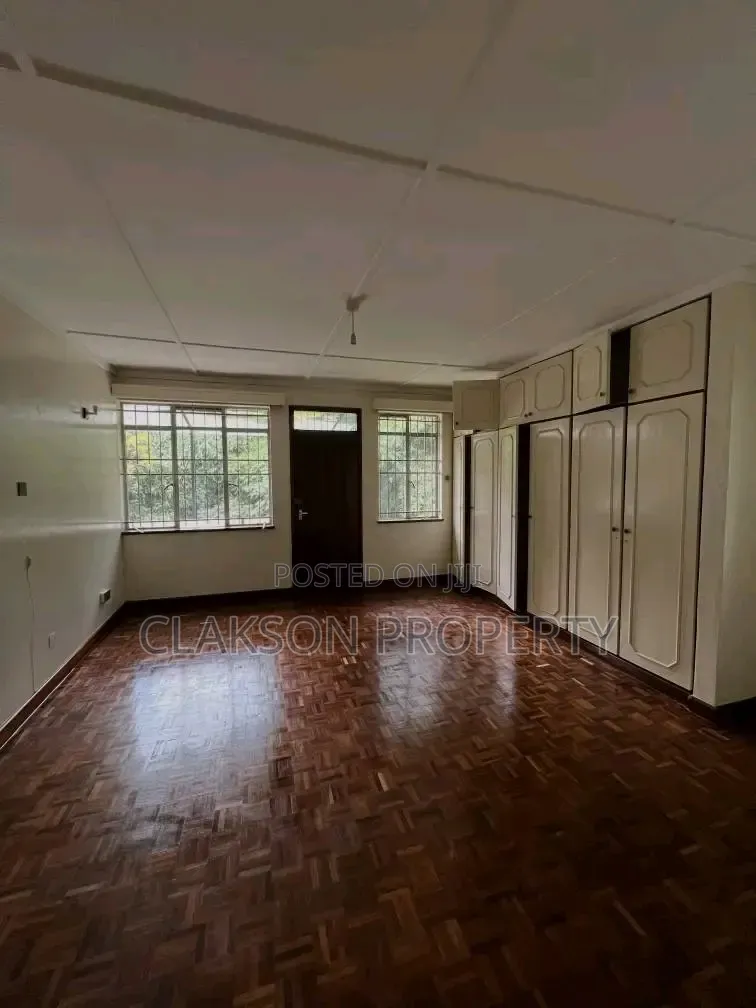 4bdrm Townhouse / Terrace in Kileleshwa for rent in Kileleshwa