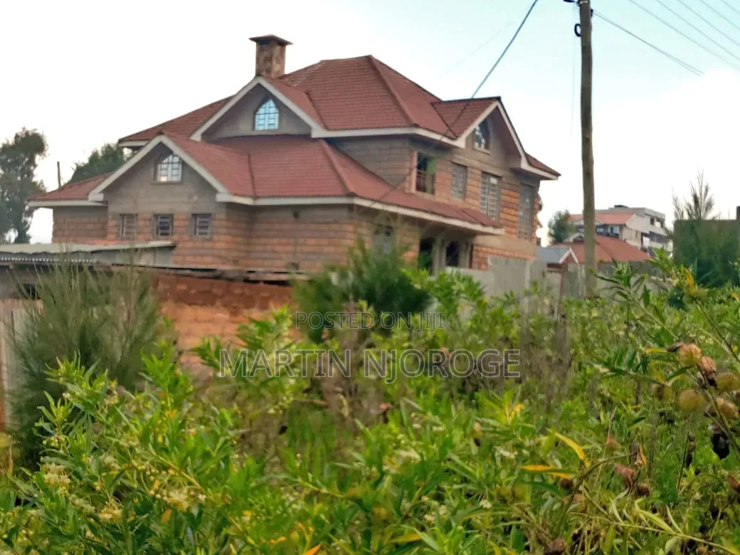Developed 1⁄4 Acre Plot Kabuku in Ngecha