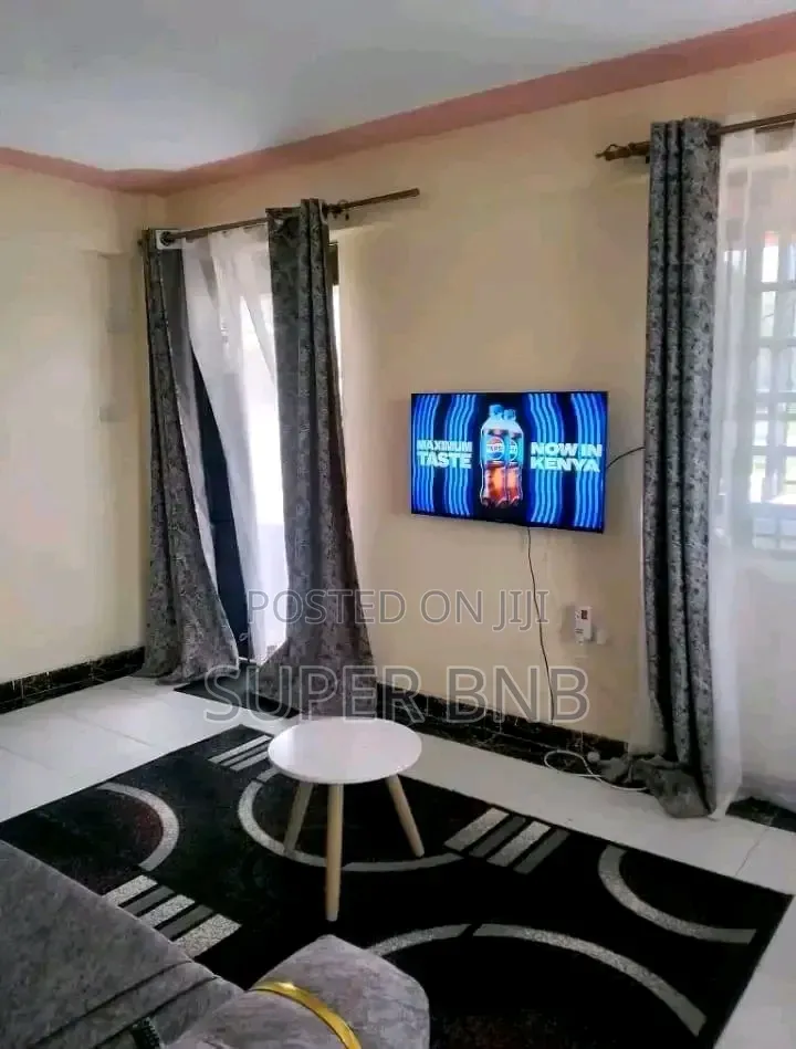 Airbnb in Kisii Town Studio,1,2,3,4, and 5 Bedrooms in Nyanchwa
