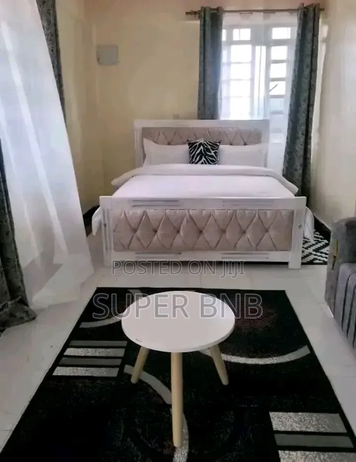 Airbnb in Kisii Town Studio,1,2,3,4, and 5 Bedrooms in Nyanchwa