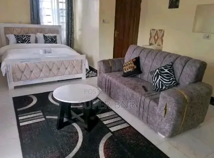 Airbnb in Kisii Town Studio,1,2,3,4, and 5 Bedrooms in Nyanchwa