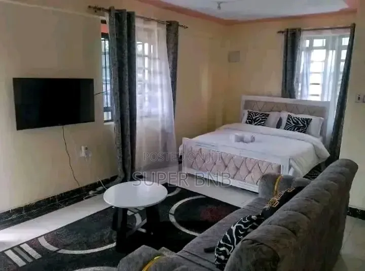 Airbnb in Kisii Town Studio,1,2,3,4, and 5 Bedrooms in Nyanchwa