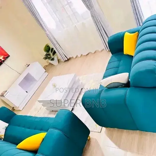 Fully Furnished 2 3 Bedroom Airbnb Available in Kisii Town in Nyanchwa