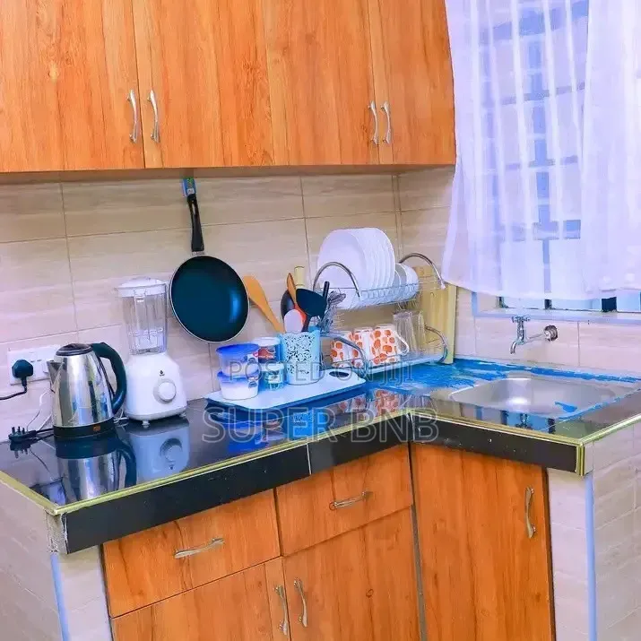 Fully Furnished 2 3 Bedroom Airbnb Available in Kisii Town in Nyanchwa
