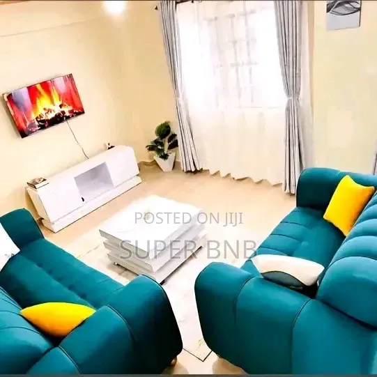 Fully Furnished 2 3 Bedroom Airbnb Available in Kisii Town in Nyanchwa