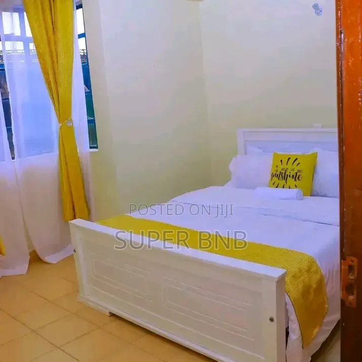 Fully Furnished 2 3 Bedroom Airbnb Available in Kisii Town in Nyanchwa