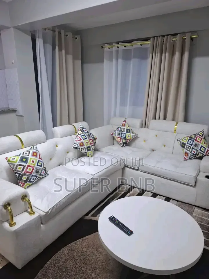 1 2 Bedrooms Airbnb Available for Short Long Stay in Kisii CBD in Nyanchwa