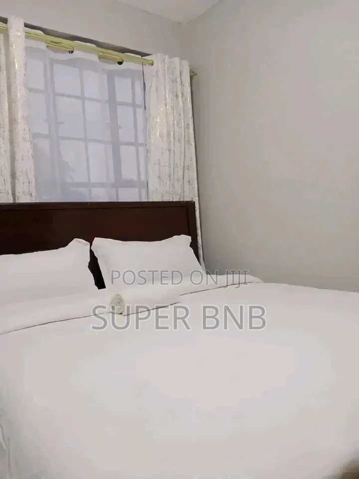 1 2 Bedrooms Airbnb Available for Short Long Stay in Kisii CBD in Nyanchwa