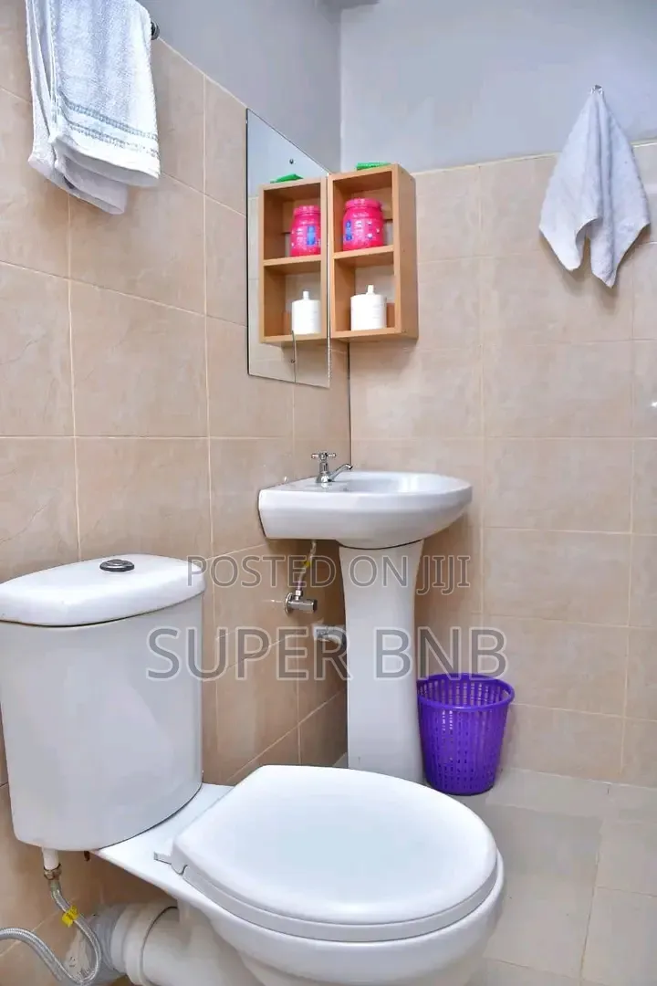 1 2 Bedrooms Airbnb Available for Short Long Stay in Kisii CBD in Nyanchwa