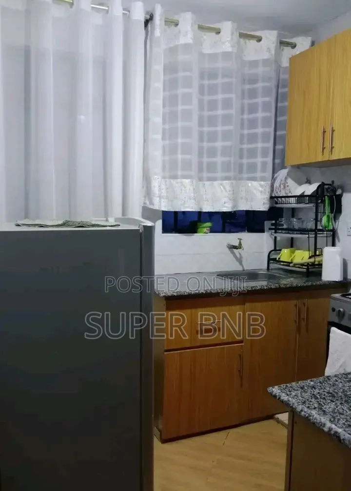 1 2 Bedrooms Airbnb Available for Short Long Stay in Kisii CBD in Nyanchwa