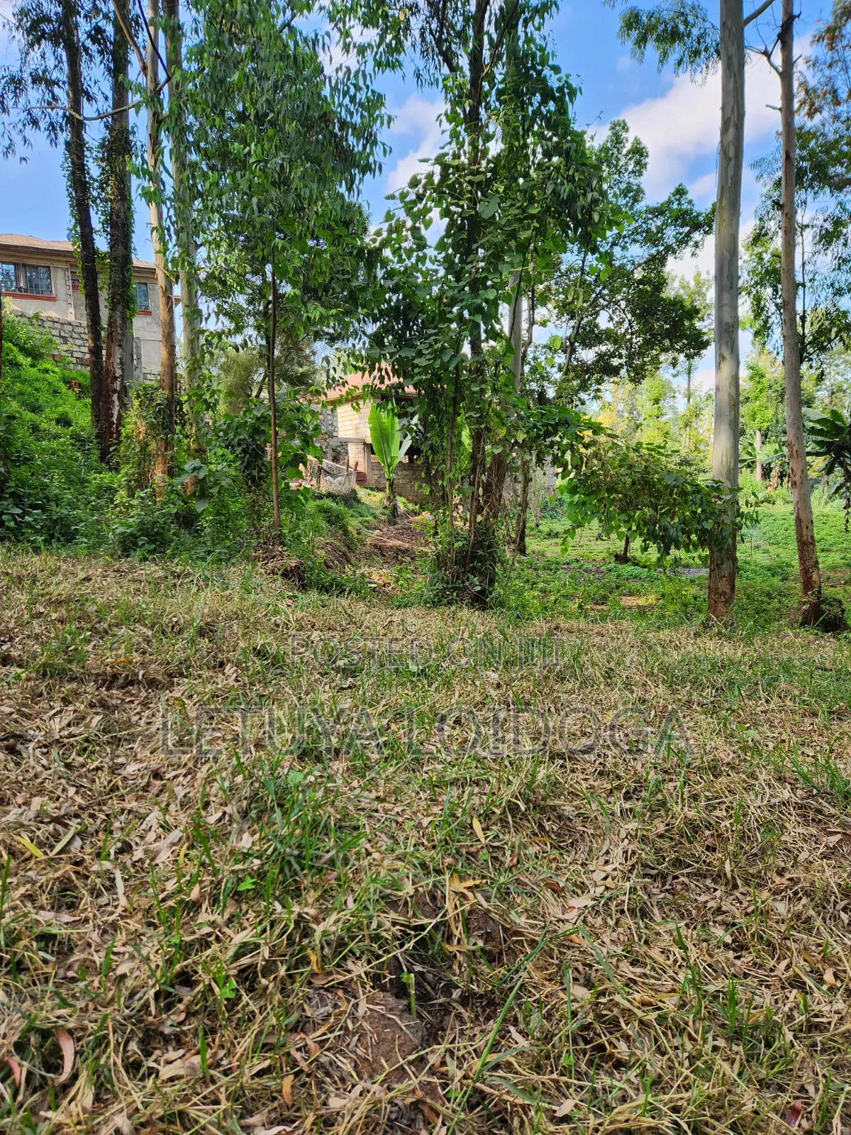 1 Acre Ngong-Kahara (Fronting Ngong-Kahara Road) in Matasia