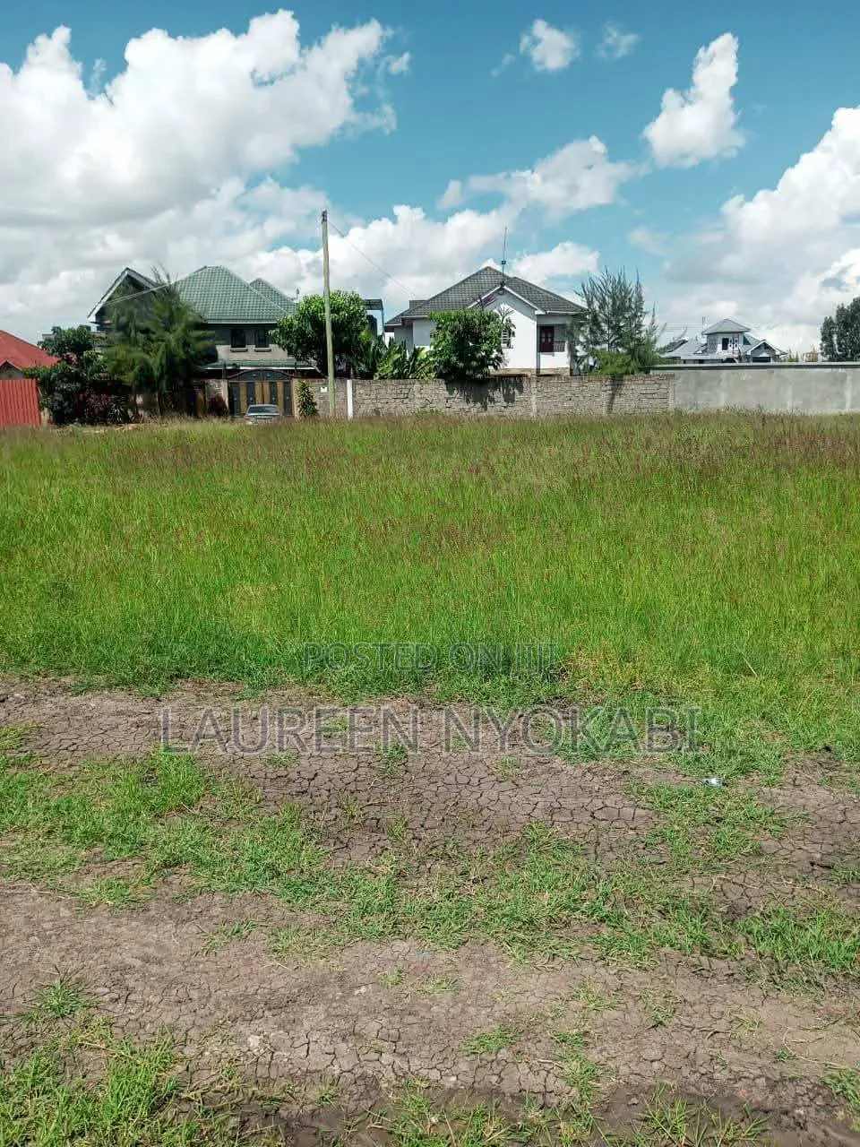 Budget-Friendly Plots for Sale Along Eastern Bypass in Kamakis
